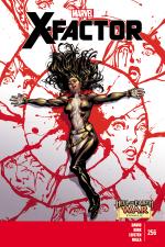 X-Factor (2005) #256