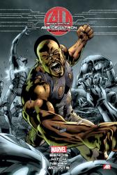 AGE OF ULTRON #4  (2nd Printing Variant)