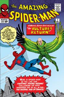 Amazing Spider-Man (1963) #7
