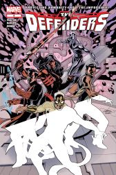 Defenders #9 