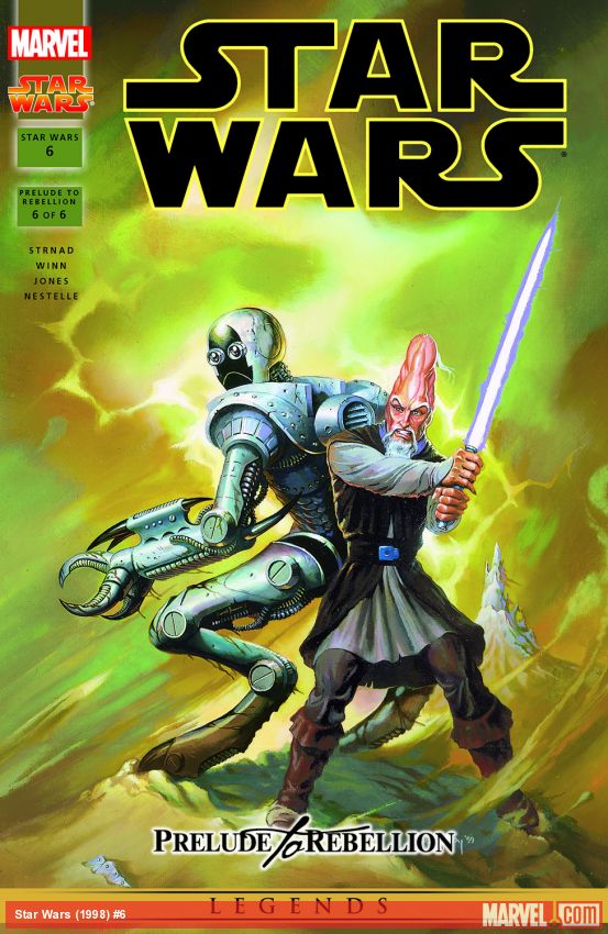 Star Wars (1998) #6