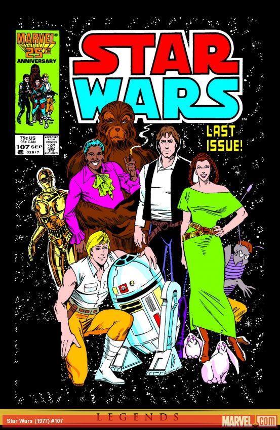 Star Wars (1977) #107