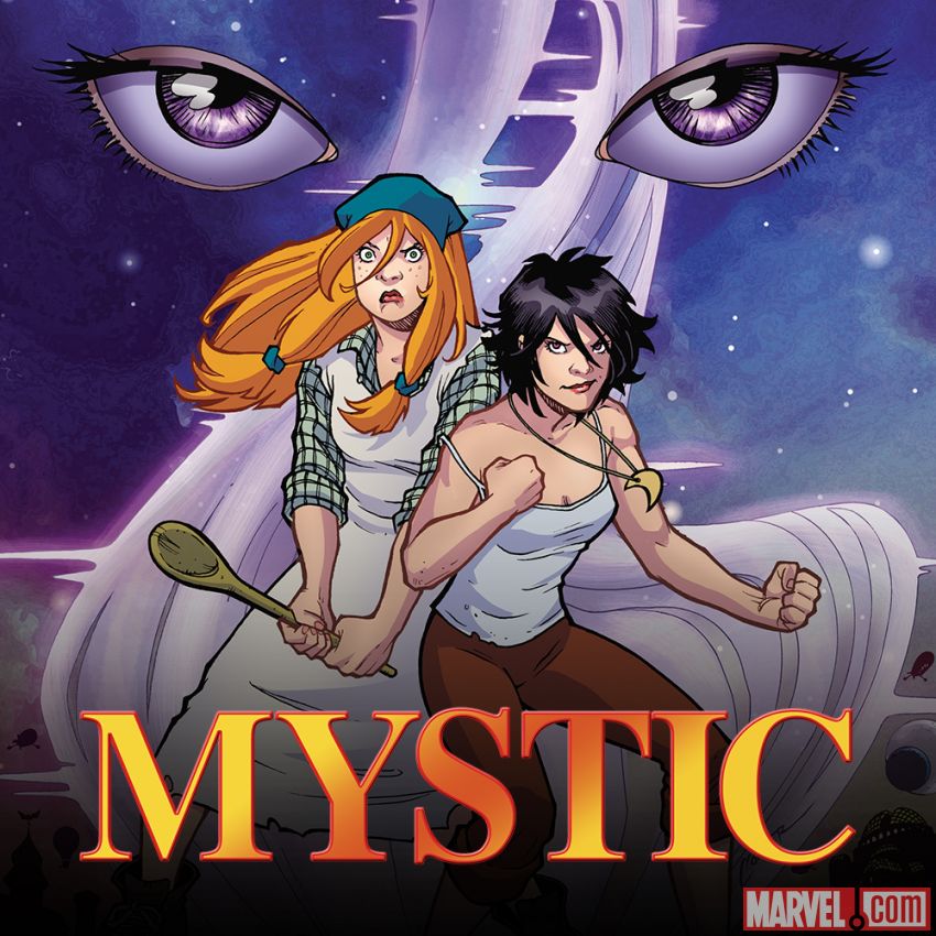 Mystic (2011)