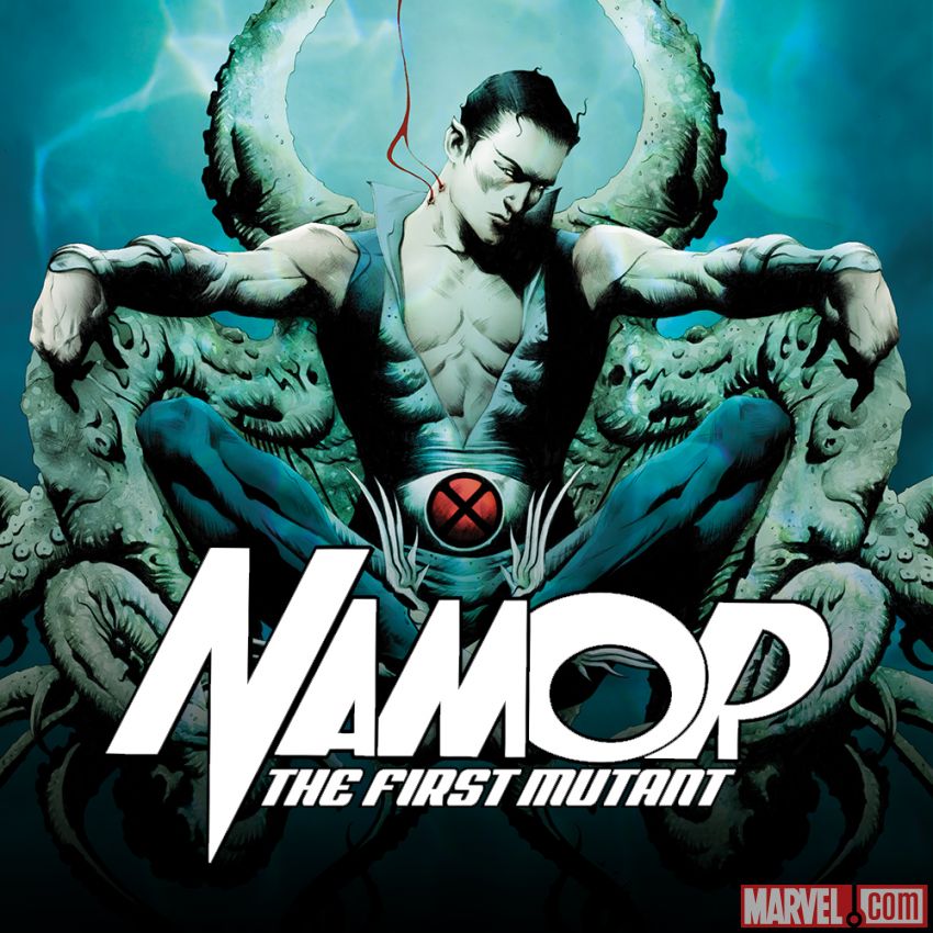 Namor: The First Mutant (2010 - 2011)
