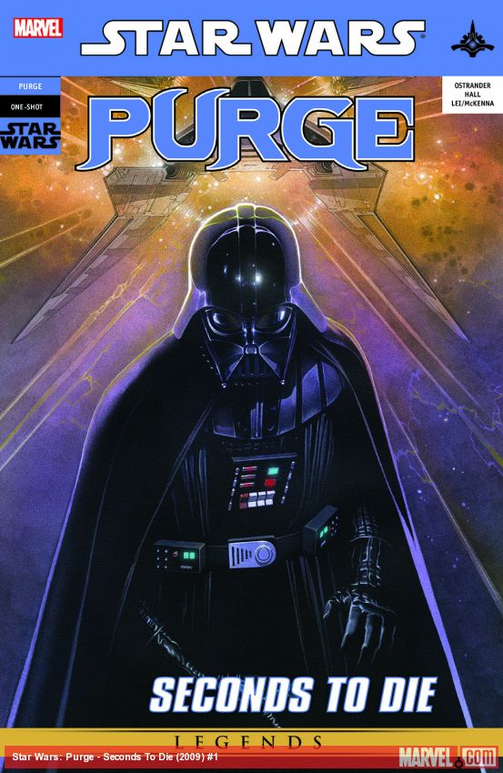 Star Wars: Purge - Seconds to Die (2009)