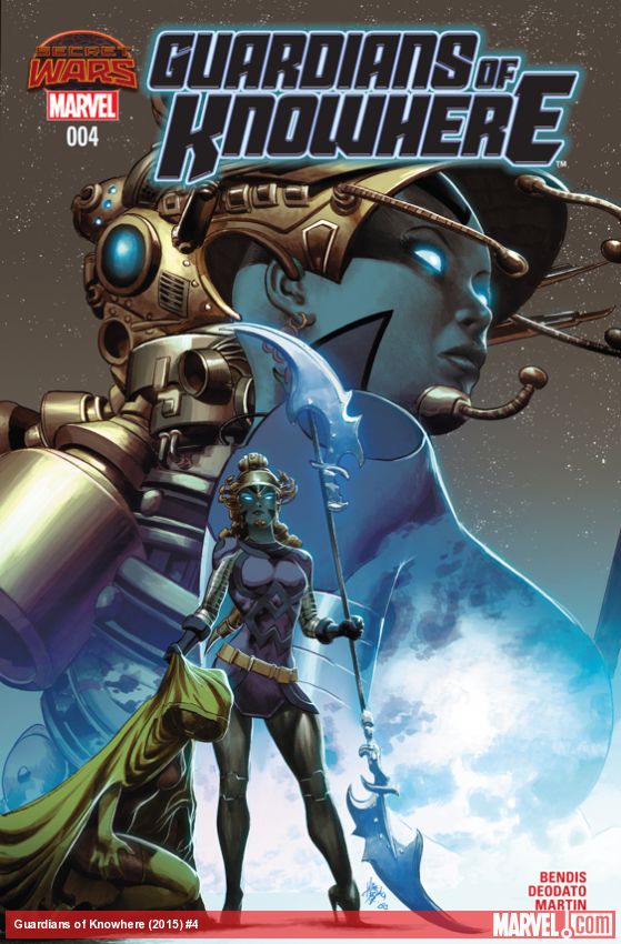 Guardians of Knowhere (2015) #4