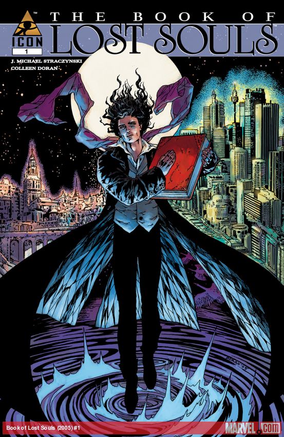 Book of Lost Souls (2005 - 2006)