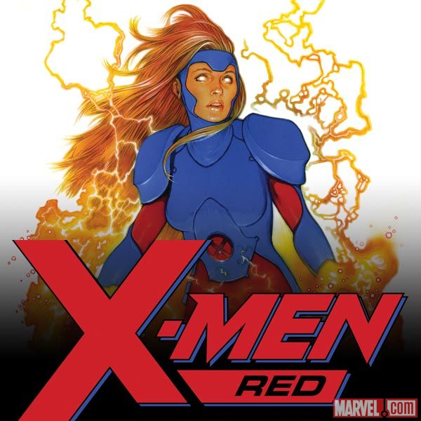 X-Men: Red (2018)