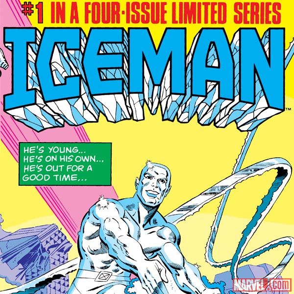 Iceman (1984 - 1985)