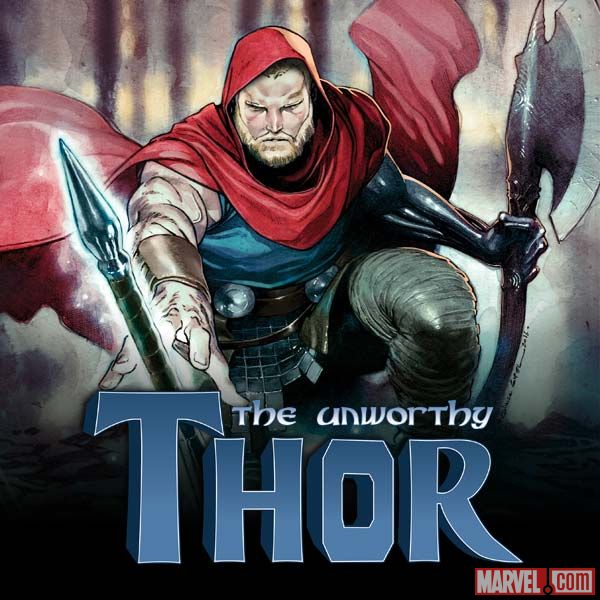The Unworthy Thor (2016 - 2017)
