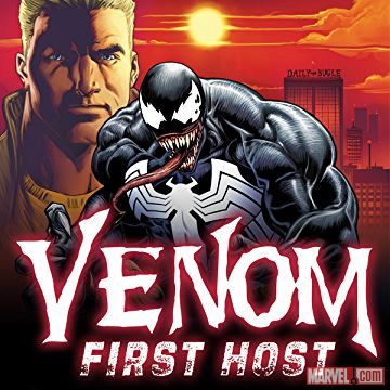 Venom: First Host (2018)