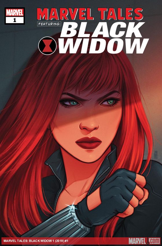 Marvel Tales: Black Widow (Trade Paperback)