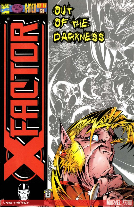 X-Factor (1986) #128