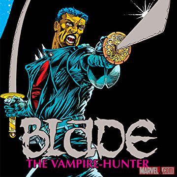 Blade the Vampire Hunter (1994 - 1995)