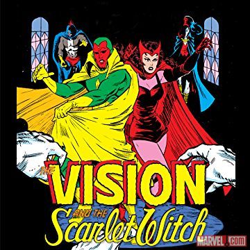 Vision and the Scarlet Witch (1985 - 1986)