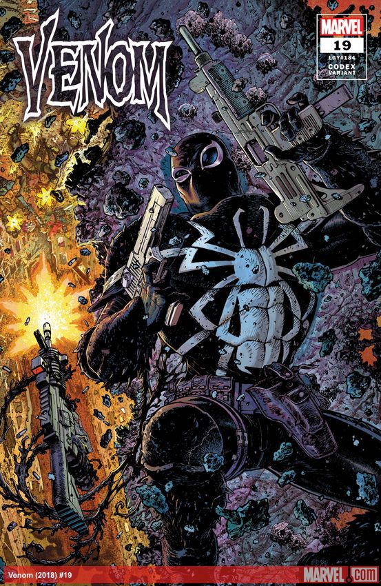 Venom (2018) #19 (Variant)