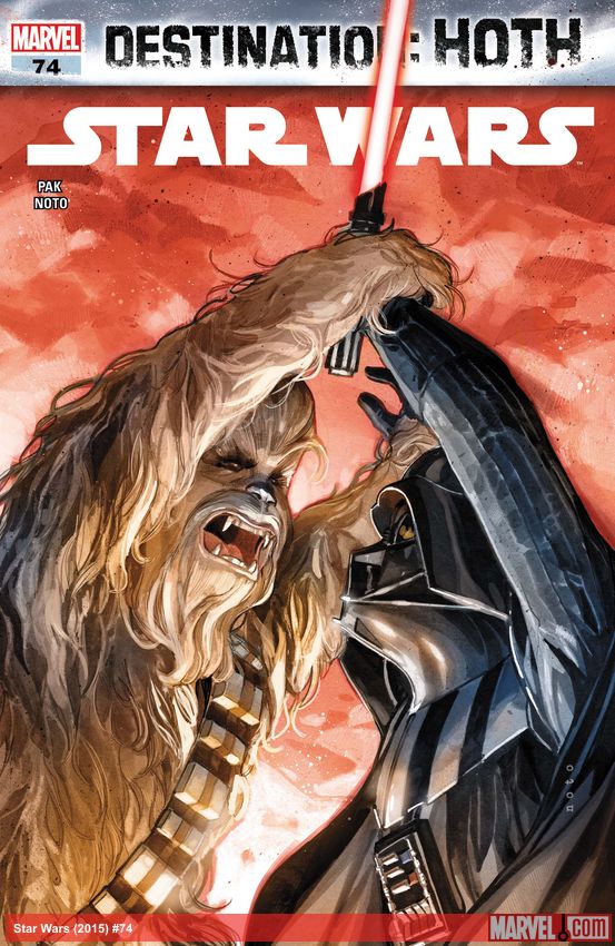 Star Wars (2015) #74