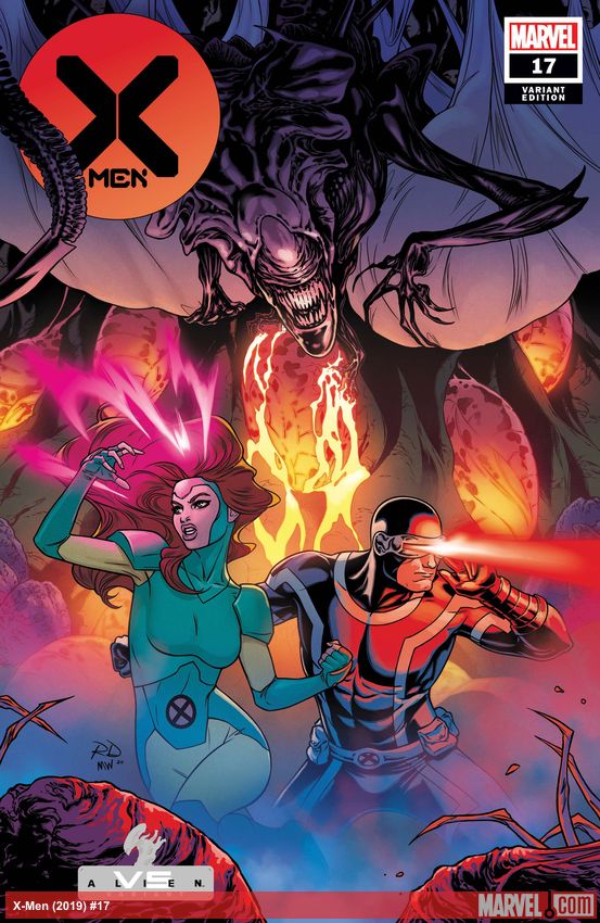 X-Men (2019) #17 (Variant)