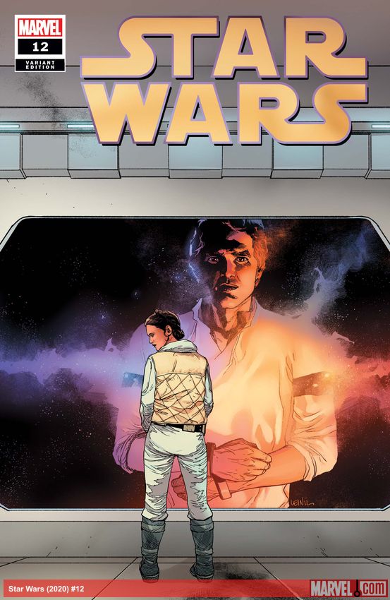 Star Wars (2020) #12 (Variant)