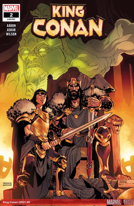 King Conan (2021) #2