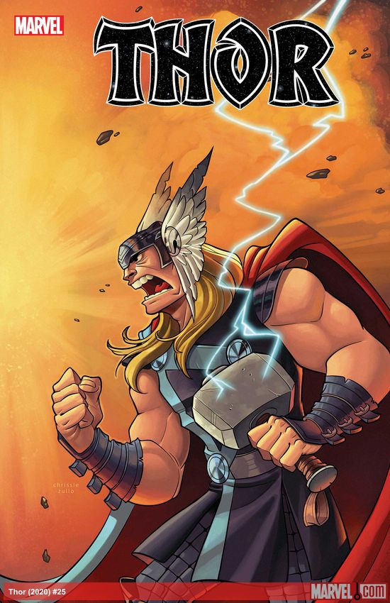 Thor (2020) #25 (Variant)