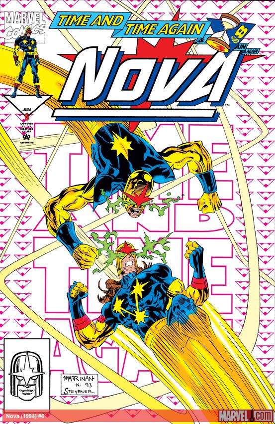 Nova (1994) #6