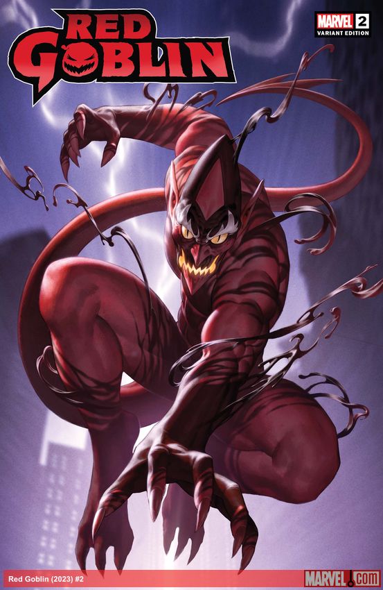 Red Goblin (2023) #2 (Variant)
