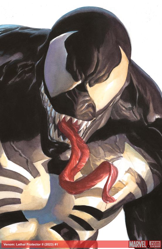 Venom: Lethal Protector II (2023) #1 (Variant)