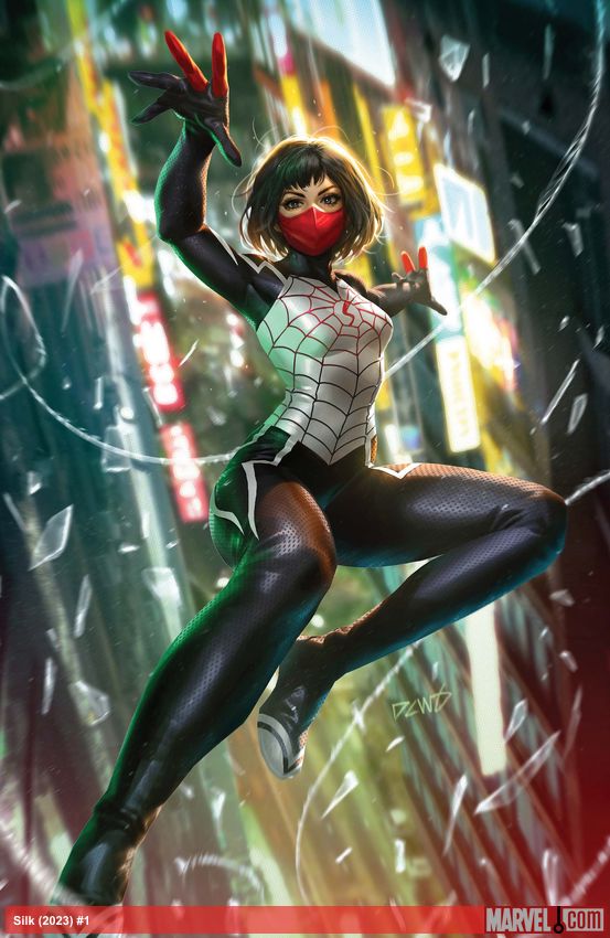 Silk (2023) #1 (Variant)