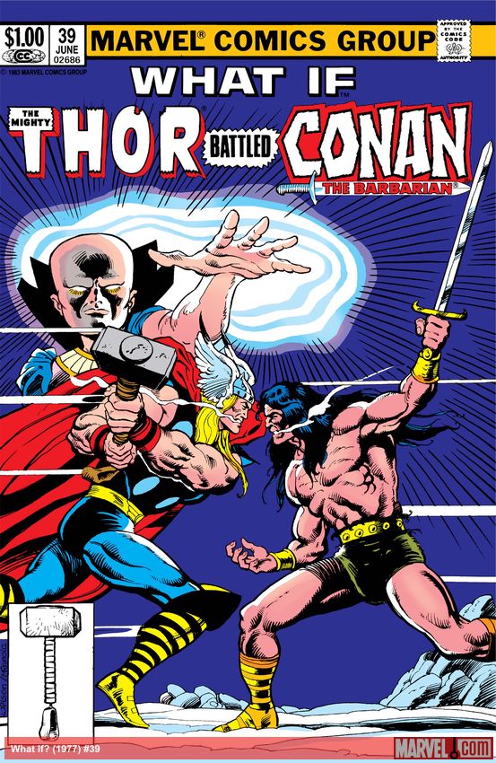 What If? (1977) #39