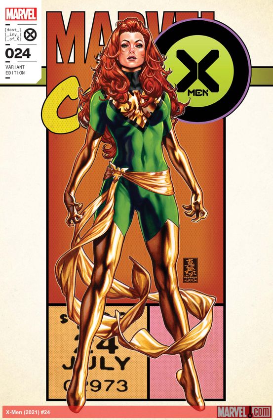 X-Men (2021) #24 (Variant)