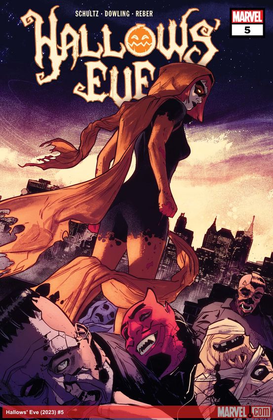 Hallows' Eve (2023) #5