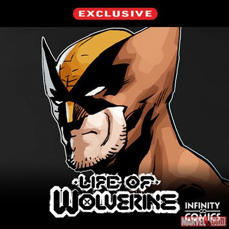 Life of Wolverine Infinity Comic (2022)