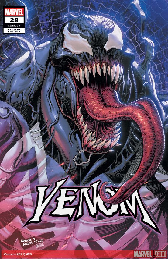 Venom (2021) #28 (Variant)