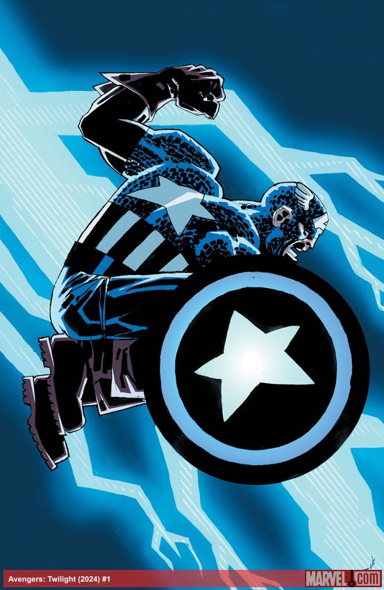 Avengers: Twilight (2024) #1 (Variant)