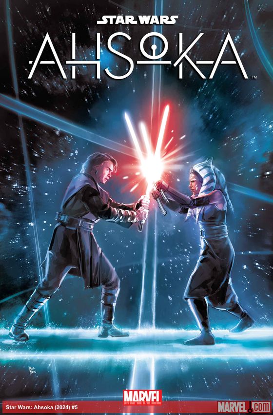 Star Wars: Ahsoka (2024) #5
