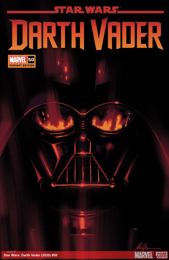 Star Wars: Darth Vader (2020) #50 (Variant)