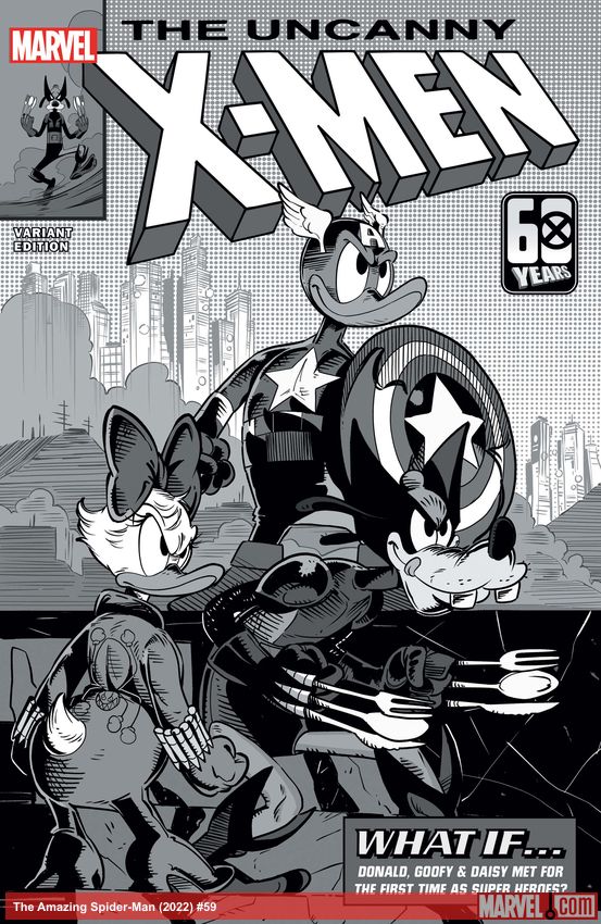 The Amazing Spider-Man (2022) #59 (Variant)