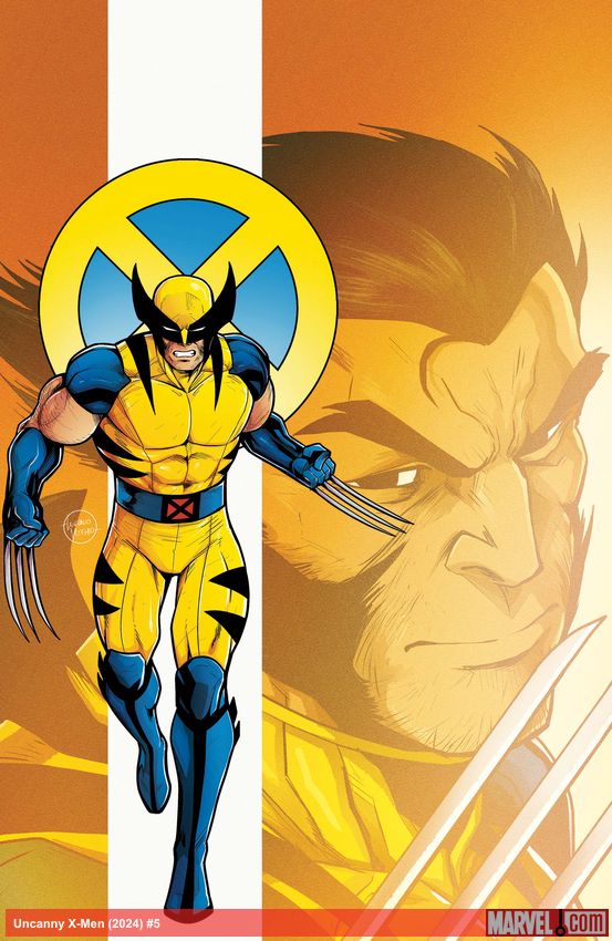 Uncanny X-Men (2024) #5 (Variant)