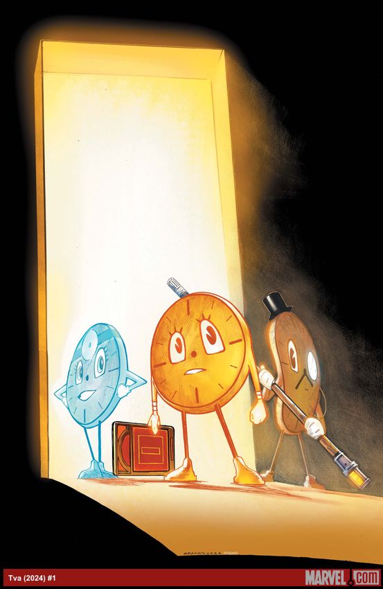 TVA (2024) #1 (Variant)