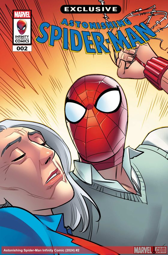 Astonishing Spider-Man Infinity Comic (2024) #2
