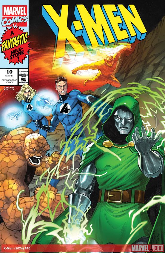 X-Men (2024) #10 (Variant)