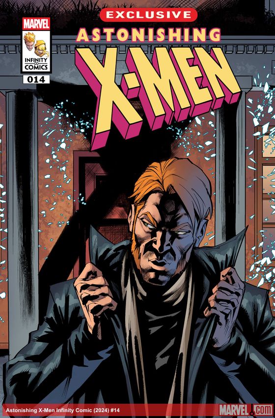 Astonishing X-Men Infinity Comic (2024) #14