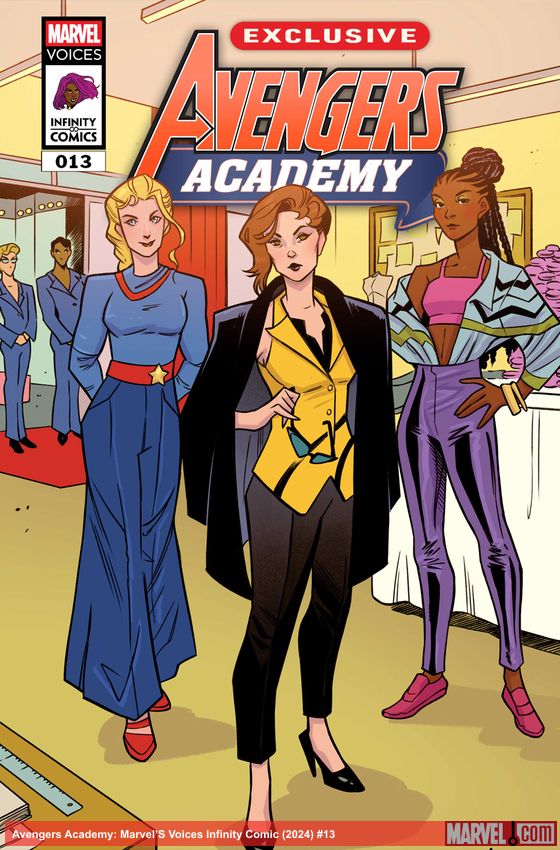 Avengers Academy: Marvel’s Voices Infinity Comic (2024) #13