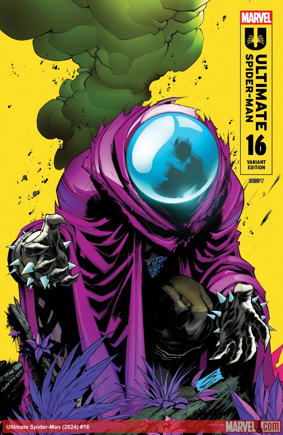 Ultimate Spider-Man (2024) #16 (Variant)