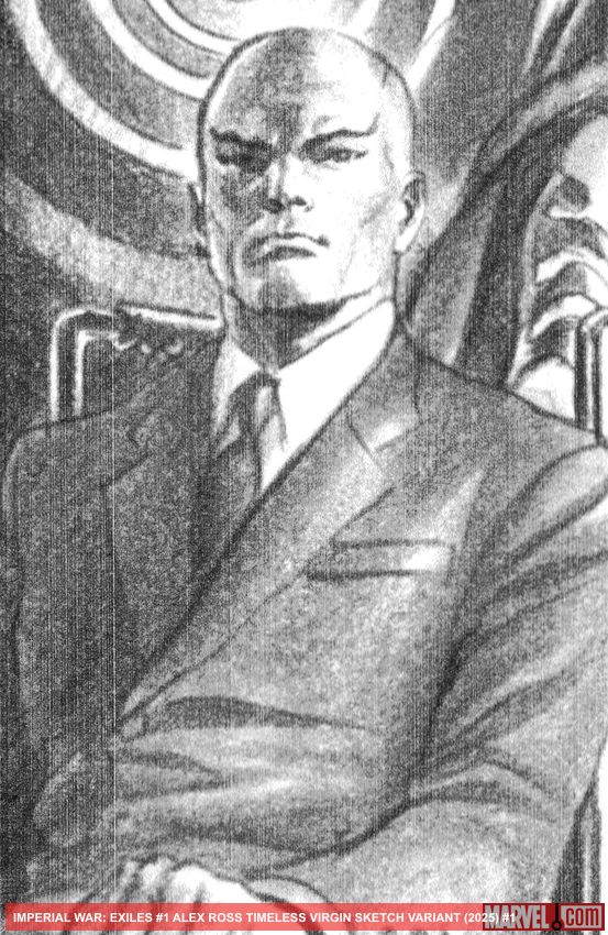 IMPERIAL WAR: EXILES (2025) #1 (Variant)