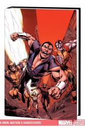 X-Men: Nation X (Hardcover)