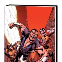 X-Men: Nation X (Hardcover)