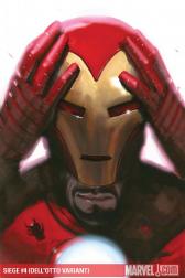 Siege #4  (DELL'OTTO VARIANT)