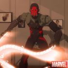 Animation Exclusive: IMAA Whiplash
